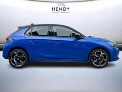 Blue Used 2024 Vauxhall Corsa Ultimate | £16,699 (A bit pricey)