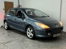Grey Used 2006 Peugeot 307 Sport | £1,695