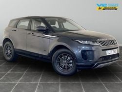 Grey Used 2021 Land Rover Range Rover evoque S Estate | £18,595 (Good price)