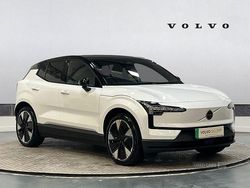 New 2025 Volvo EX30 Ultra SUV | £31,995 (Fair price)