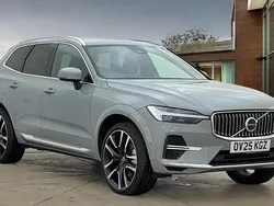 Used 2025 Volvo XC60 Ultra SUV | £44,995 (Good price)