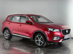 Red Used 2022 MG HS Exclusive SUV | £17,050 (Fair price)