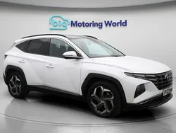 Used 2022 Hyundai Tucson Ultimate SUV | £19,700 (A bit pricey)