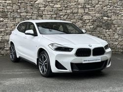 White Used 2023 BMW X2 M Sport SUV | £22,949 (Fair price)