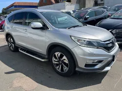 Silver Used 2016 Honda CR-V SR SUV | £11,499 (Fair price)