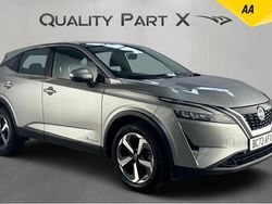 Silver Used 2024 Nissan Qashqai Acenta Premium SUV | £20,190 (Super price)