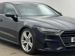 Used 2021 Audi A7 Sportback S-Line Hatchback | £27,400 (Fair price)