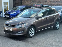 Brown Used 2014 VW Polo Edition Hatchback | £5,995 (Good price)