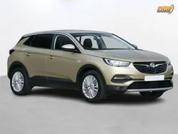 Vauxhall Grandland X