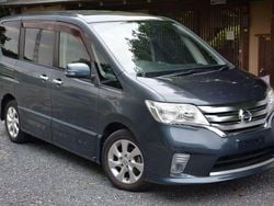 Blue grey Used 2011 Nissan Serena MPV | £7,995 (Super price)