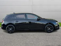 Black Used 2022 Vauxhall Astra GS Line Hatchback | £17,750 (Fair price)