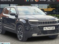 New 2025 Jeep Avenger Summit SUV | £21,995 (Fair price)