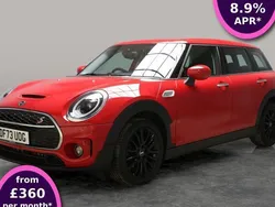 Mini Cooper Clubman