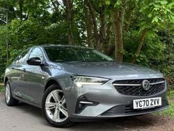 Yellow Used 2020 Vauxhall Insignia GS Line Hatchback | £9,395 (Good price)
