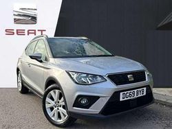 Used 2019 Seat Arona SE Technology SUV | £11,295 (Fair price)