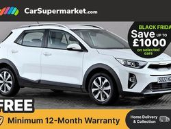 Used 2024 Kia Stonic SUV | £14,697 (Good price)