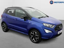 Used 2022 Ford Ecosport ST-Line SUV | £9,999 (Super price)