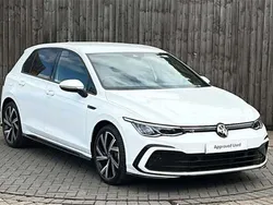 Used 2024 VW Golf VIII R-line | £25,899 (A bit pricey)