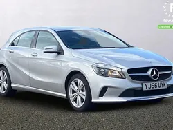 Used 2018 Mercedes A180 Hatchback | £10,899 (Good price)