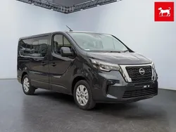 Grey New 2025 Nissan Primastar Tekna MPV | £24,990 (A bit pricey)