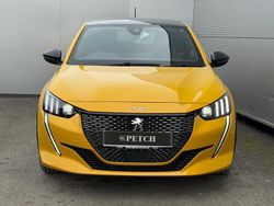 Yellow Used 2023 Peugeot 208 GT Hatchback | £15,495 (Fair price)
