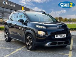 Black Used 2019 Citroën C3 Aircross Flair SUV | £7,495 (Fair price)