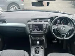 Black Used 2017 VW Tiguan SE SUV | £14,888 (Good price)