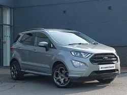 Silver Used 2023 Ford Ecosport ST-Line SUV | £14,998 (A bit pricey)