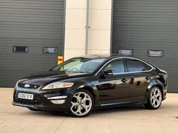 Black Used 2011 Ford Mondeo Titanium X Hatchback | £3,095 (Good price)