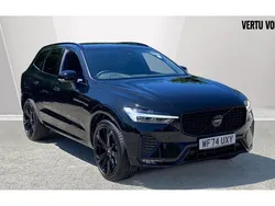 Black Used 2024 Volvo XC60 Plus SUV | £39,999 (Fair price)
