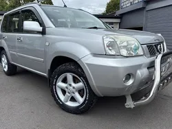 Silver Used 2004 Nissan X-Trail SUV | £2,495 (Fair price)