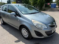 Silver Used 2012 Vauxhall Corsa S Hatchback | £1,995 (Fair price)