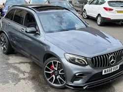 Used 2018 Mercedes GLC43 AMG Premium | £28,995