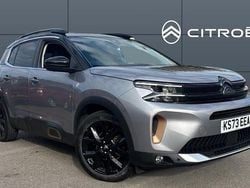Used 2023 Citroën C5 Aircross SUV | £18,374 (Fair price)