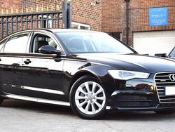 Black Used 2018 Audi A6 Sedan | £19,450