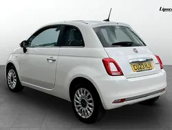 White Used 2023 Fiat 500 S Hatchback | £11,100 (A bit pricey)
