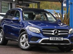 Used 2018 Mercedes GLC250 Premium | £17,991 (Good price)