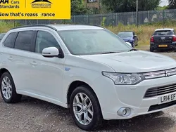 Used 2015 Mitsubishi Outlander P-HEV Estate | £7,988 (Super price)