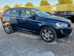 Blue Used 2015 Volvo XC60 SE SUV | £9,900 (Good price)