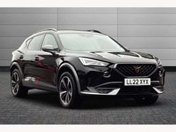 Black Used 2022 Cupra Formentor SUV | £21,550 (Fair price)