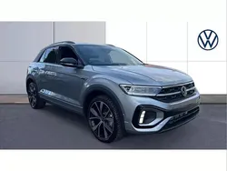 Other New 2025 VW T-Roc Black Edition SUV | £38,525 (A bit pricey)