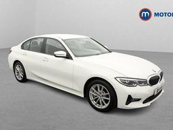 White Used 2021 BMW 330e Sedan | £18,449 (Super price)