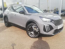 Grey Used 2024 Peugeot 2008 Allure SUV | £20,698 (A bit pricey)