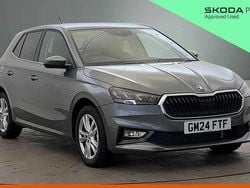 Grey Used 2024 Skoda Fabia SE L Hatchback | £18,900 (A bit pricey)