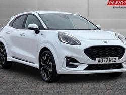 Used 2023 Ford Puma ST-Line X Hatchback | £17,699 (Good price)