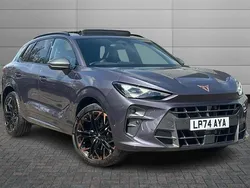 Dark void Used 2025 Cupra Terramar VZ SUV | £43,900 (Fair price)