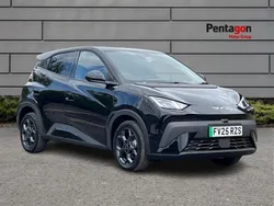 Polar night black Used 2025 BYD Dolphin Comfort Hatchback | £22,995