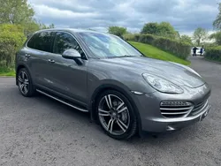 Grey Used 2011 Porsche Cayenne SUV | £9,995 (Expensive)