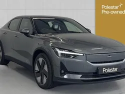 New 2025 Polestar 2 Plus Sedan | £37,993