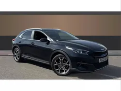 Black Used 2022 Kia XCeed SUV | £14,999 (Fair price)